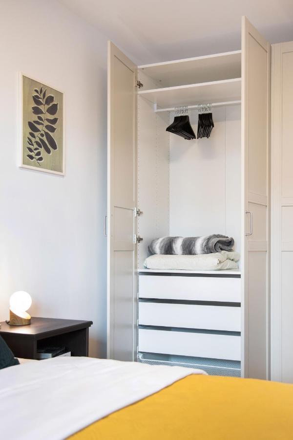 Design 2Bdr Apartment With Balcony- Free Parking Zagreb Exterior foto