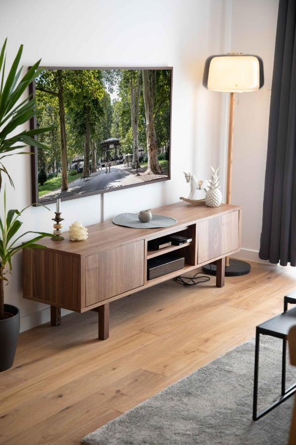 Design 2Bdr Apartment With Balcony- Free Parking Zagreb Exterior foto